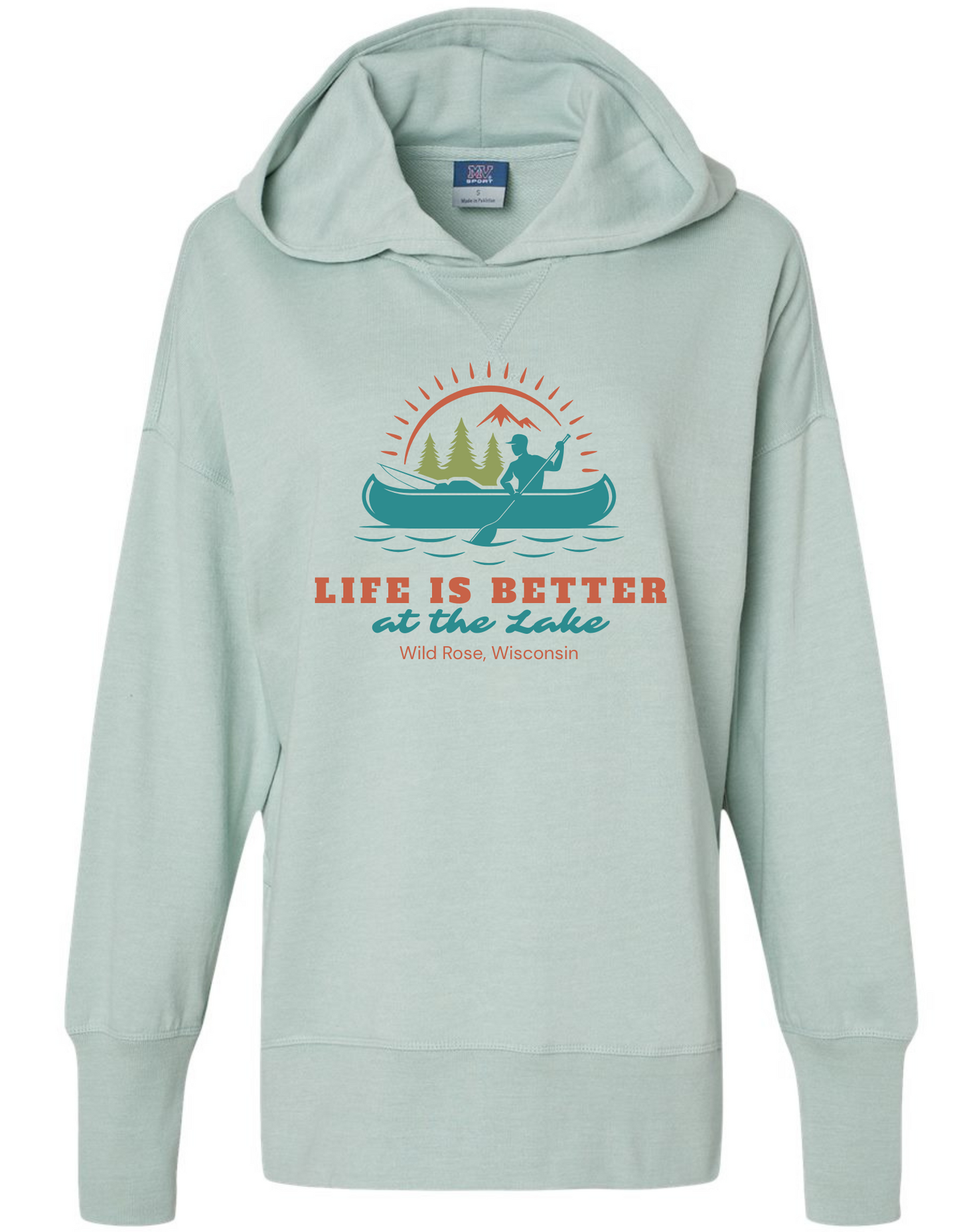 Life Is Better At the Lake