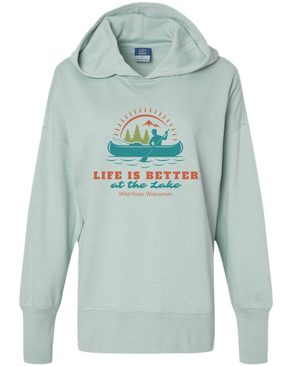 Life Is Better At the Lake