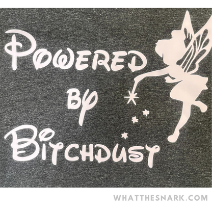 Powered by Bit@hdust T-Shirt