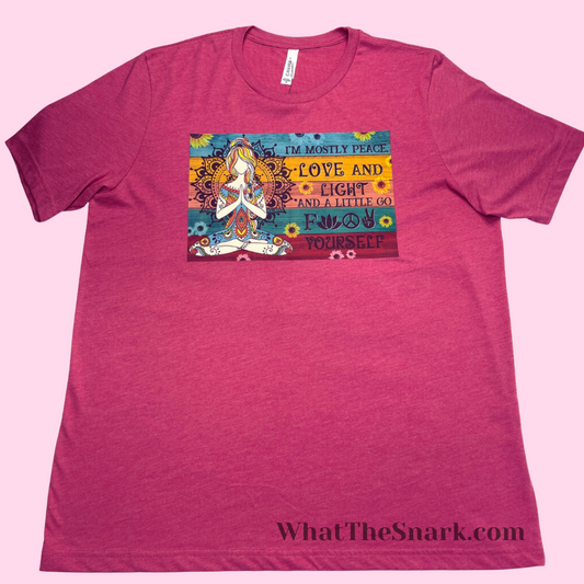 Love and Light Tshirt