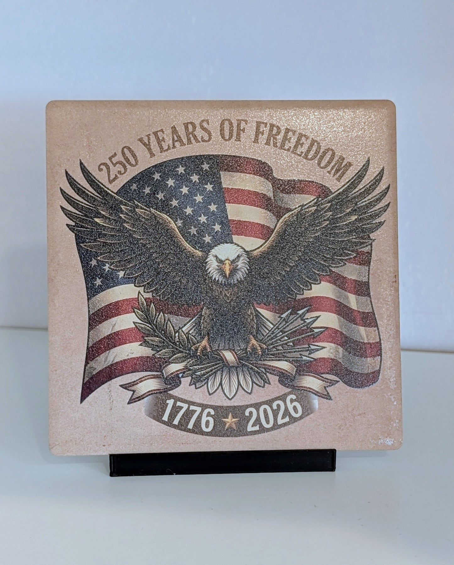 250 Ceramic Square Coasters