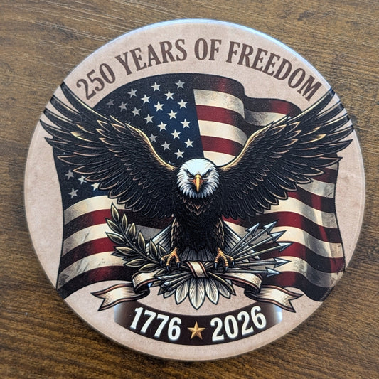 250 Ceramic Coasters