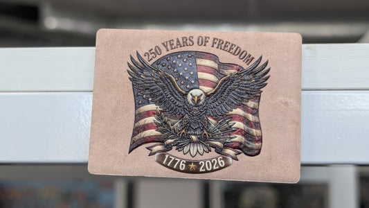 250 Commemorative Magnets
