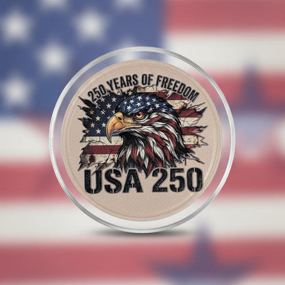 250th Commemorative Coin