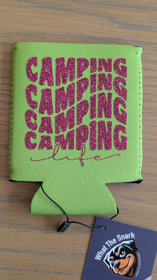 Camping Koozies