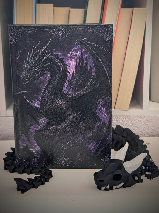 FANTASY BOOK BOX DROP!