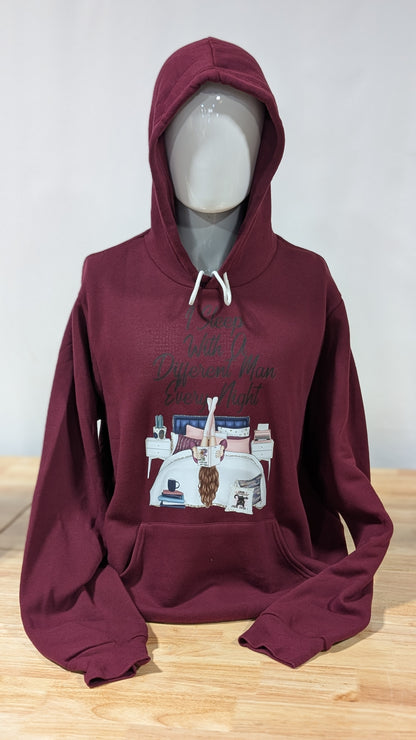 Book Boyfriend Collector Hoodie