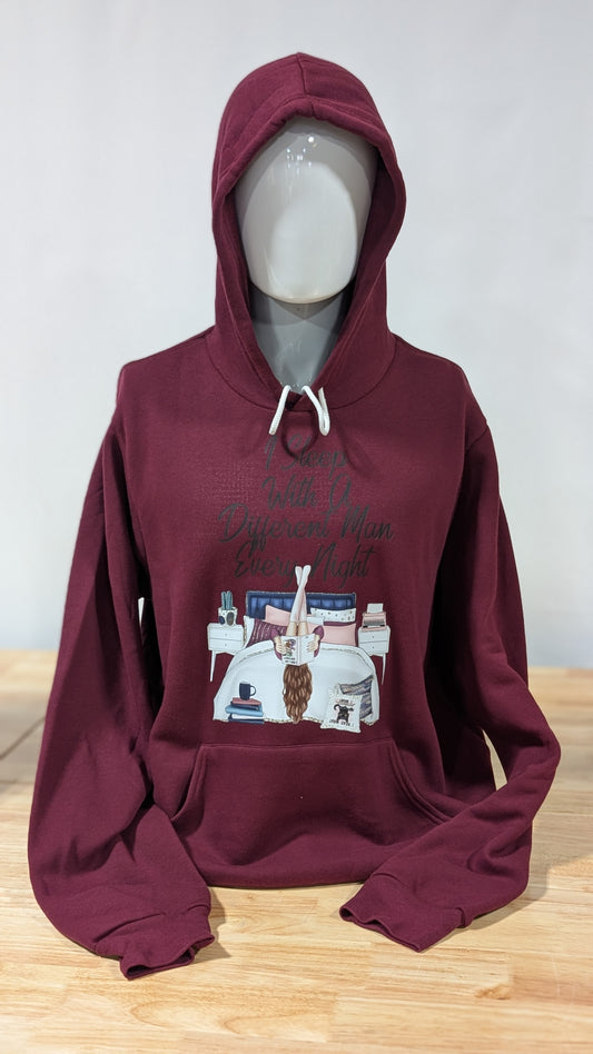Book Boyfriend Collector Hoodie