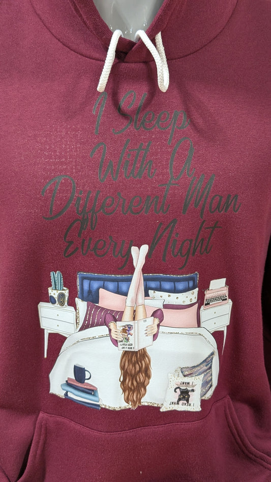Book Boyfriend Collector Hoodie
