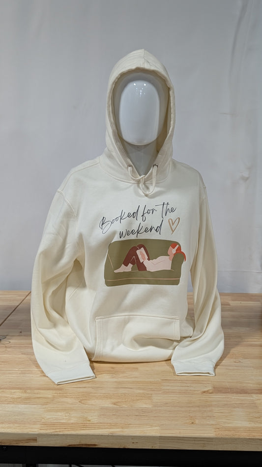 Booked for the Weekend Hoodie