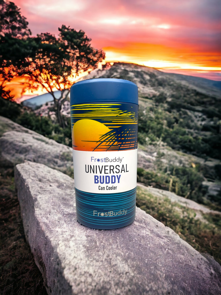 Frost Buddy® Universal Buddy 2.0 Can Cooler - Sunset