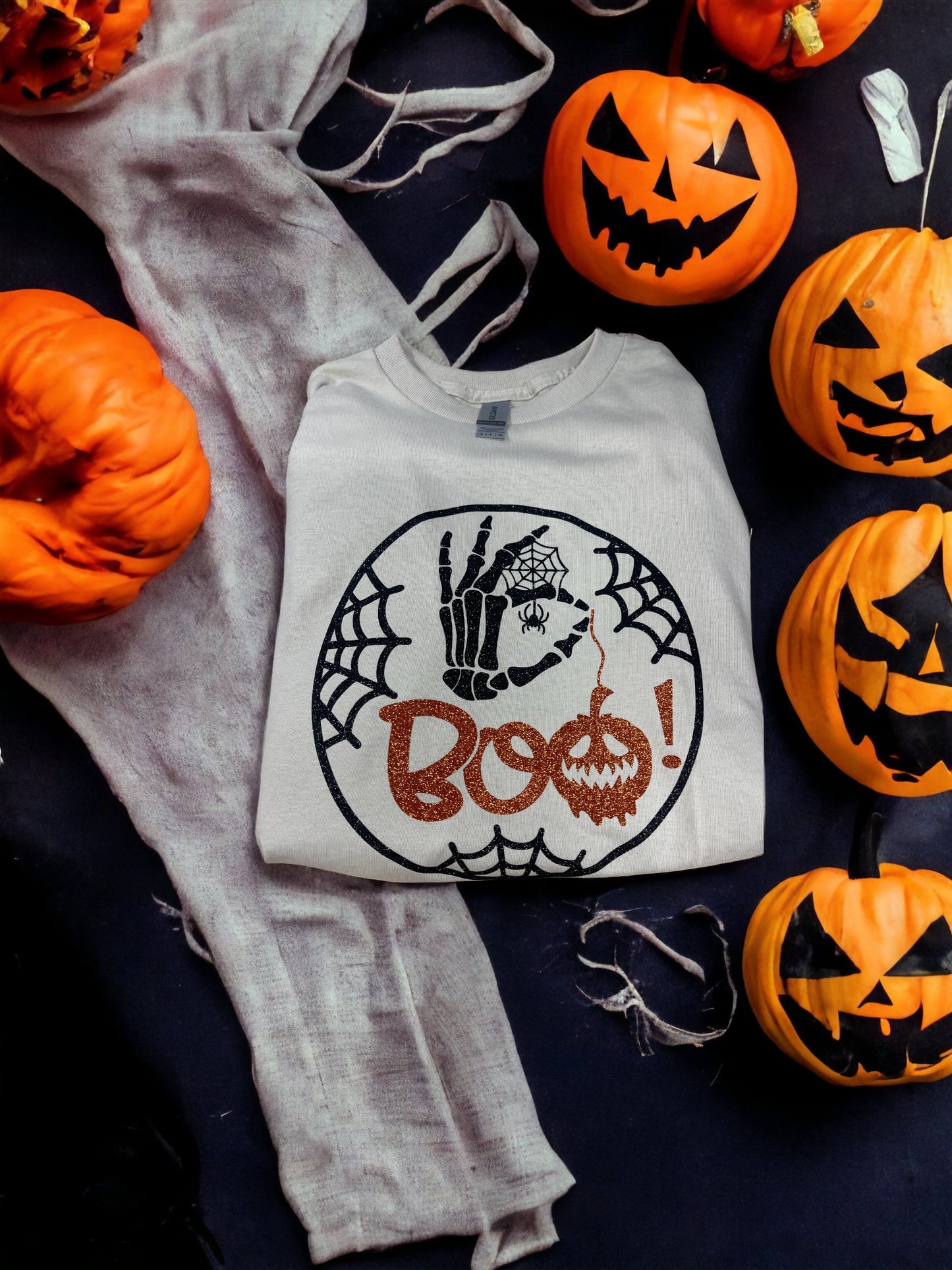BOO short sleeve t-shirt