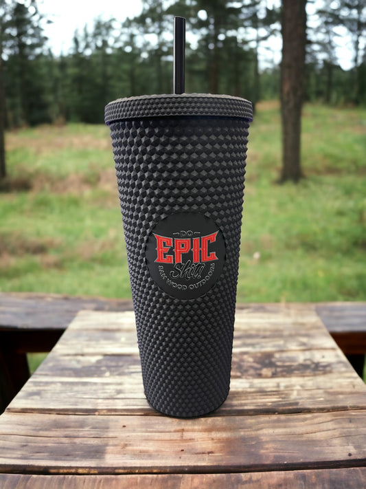 Sam Wood Outdoors- Do Epic Shit Tumbler