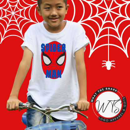 Spiderman Boys T-Shirt Collection
