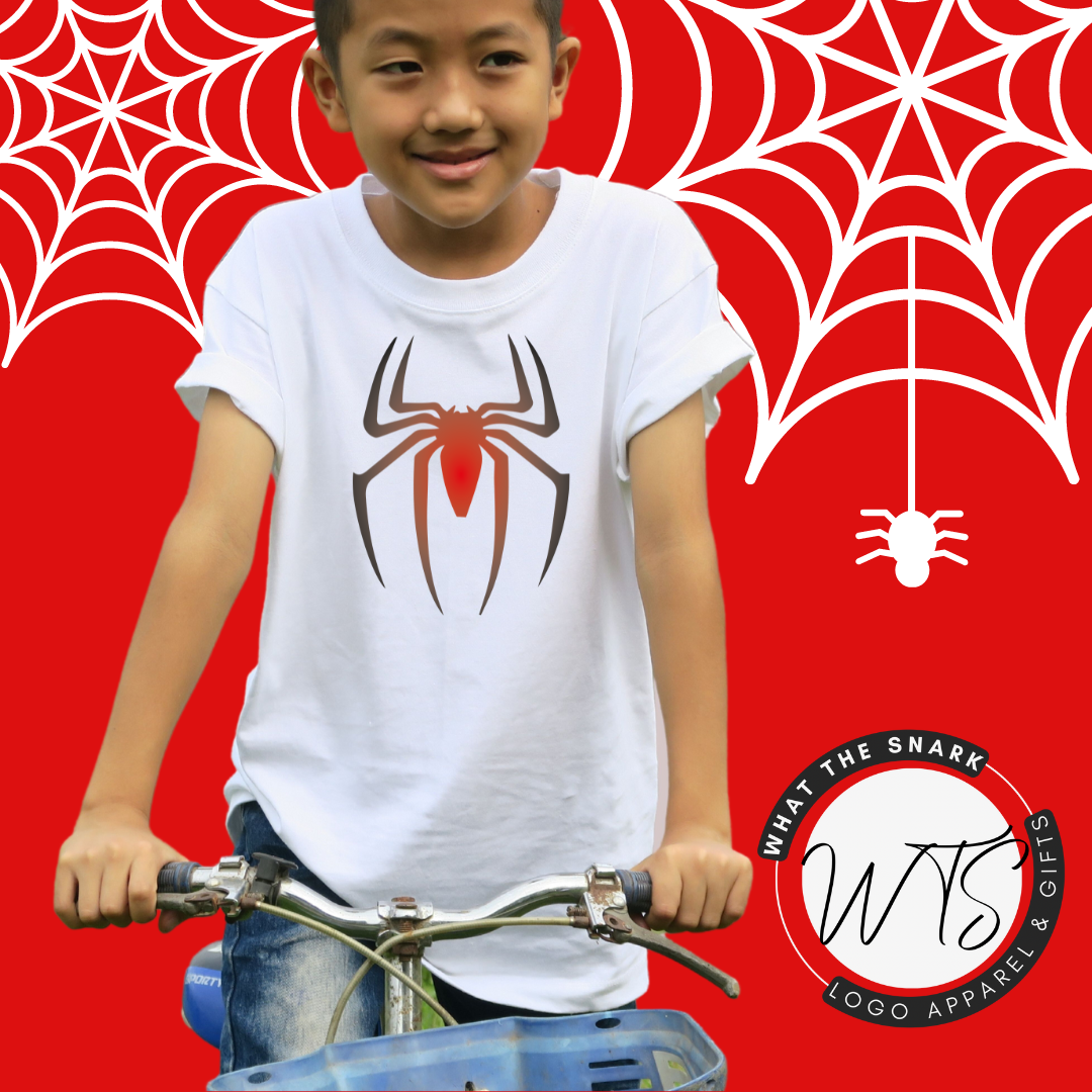 Spiderman Boys T-Shirt Collection