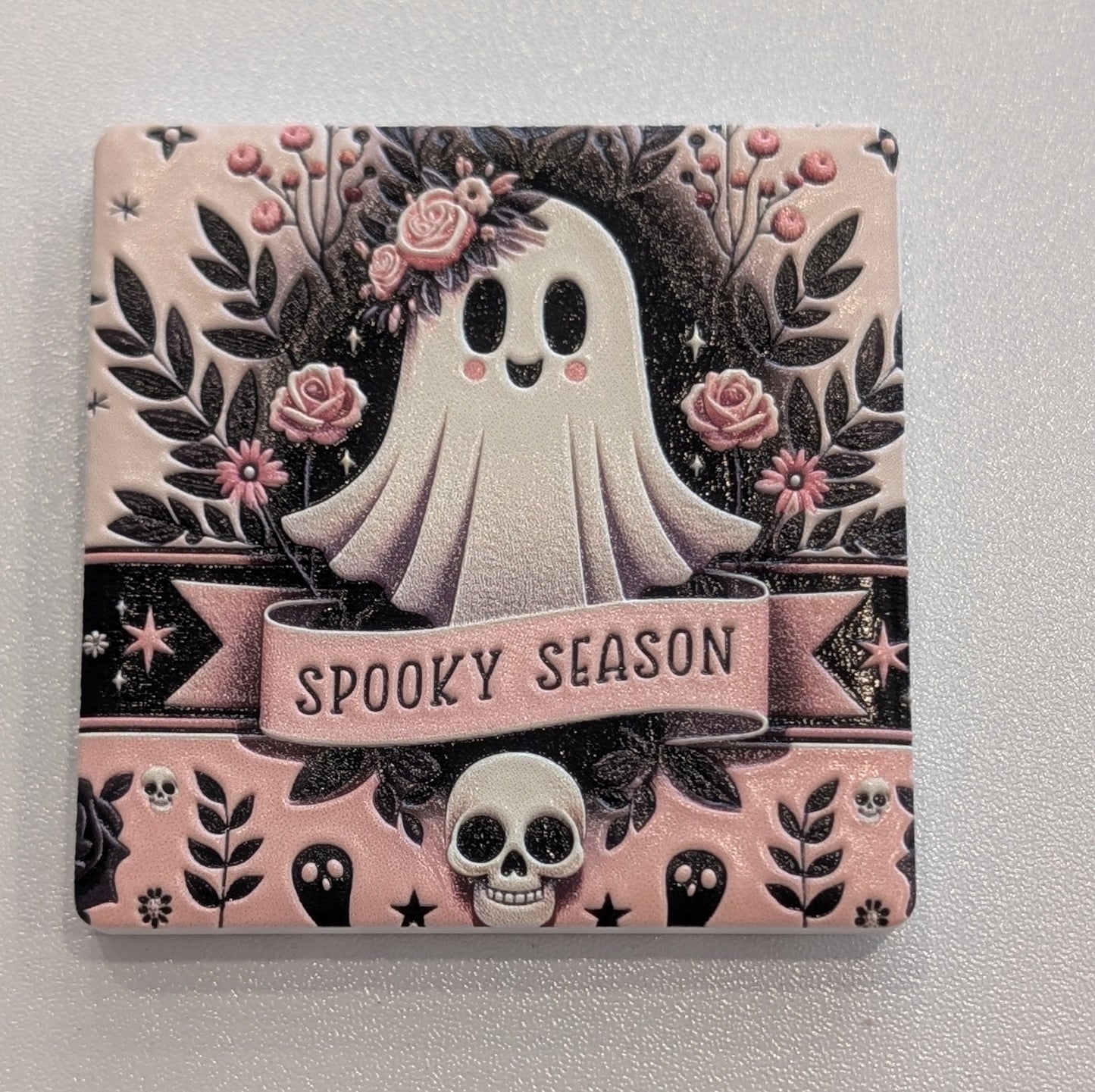 Spooky Season Magnet