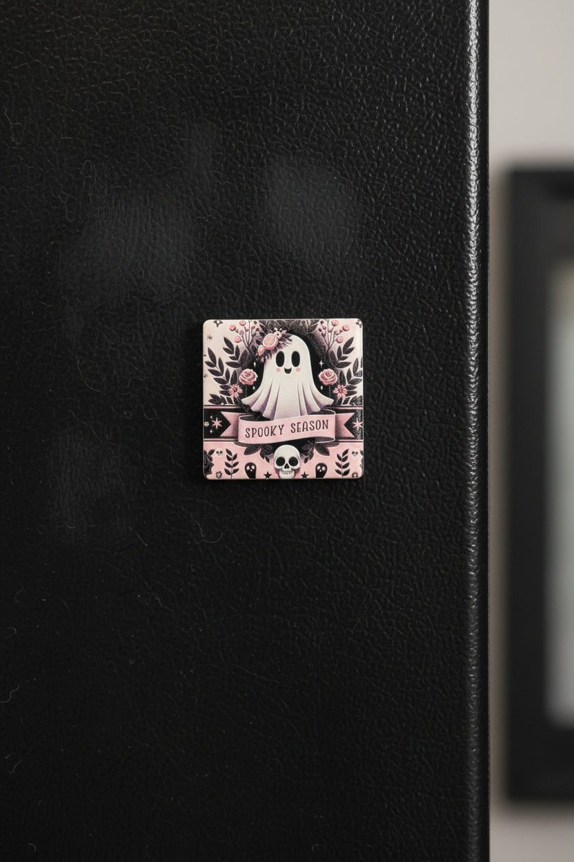Spooky Season Magnet