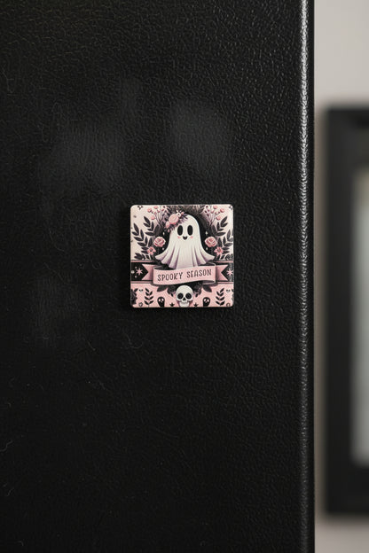 Spooky Season Magnet