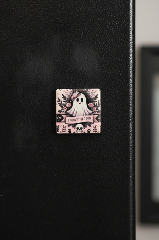 Spooky Season Magnet