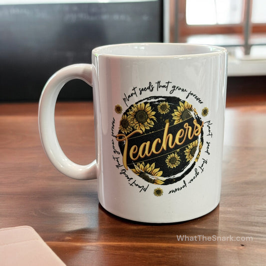 Teacher Coffee Mug