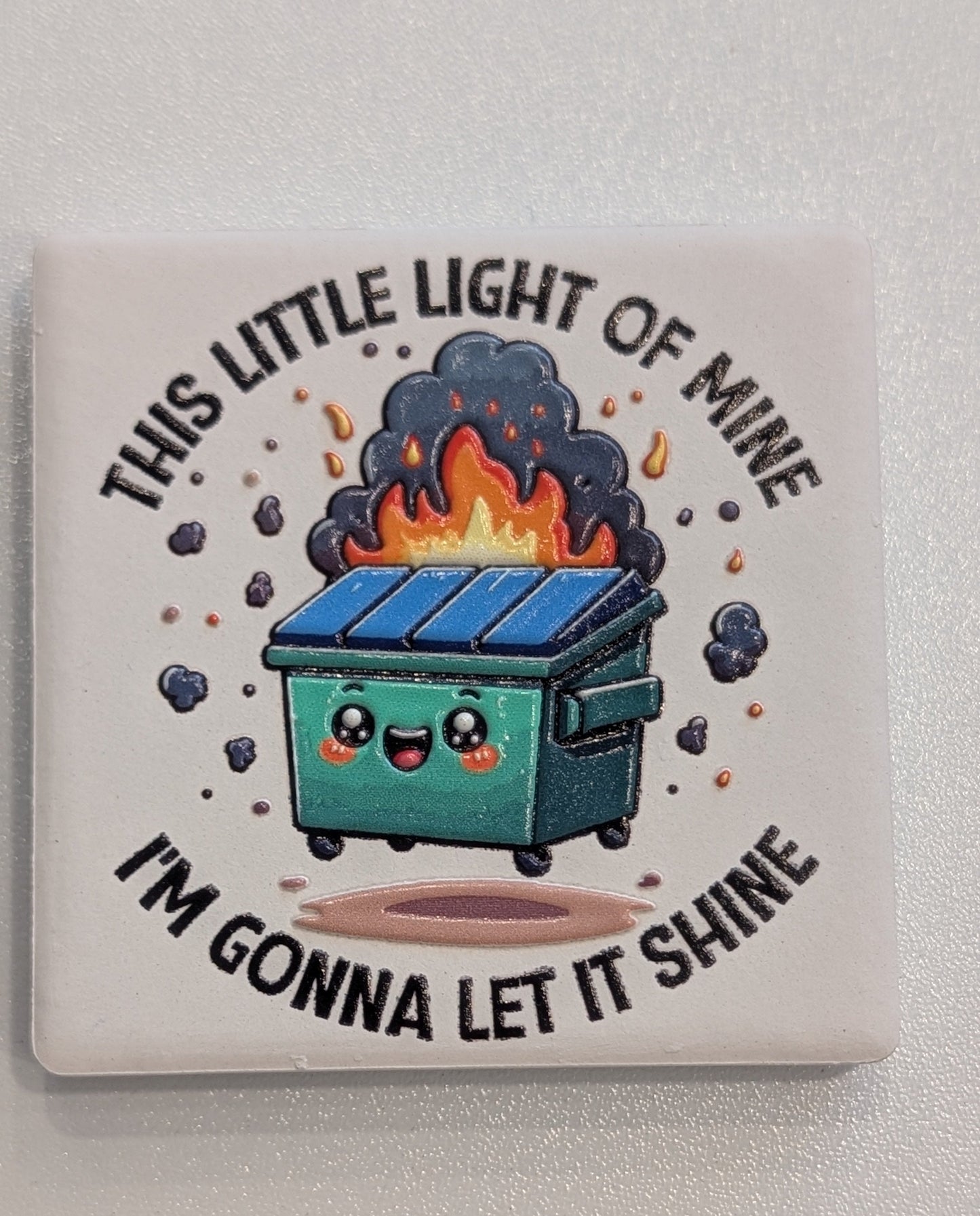 This Little Light of Mine Magnet