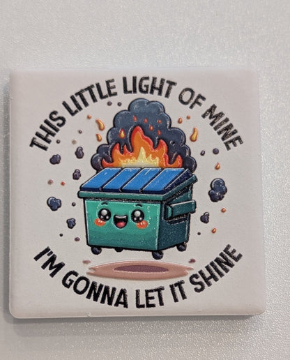 This Little Light of Mine Magnet
