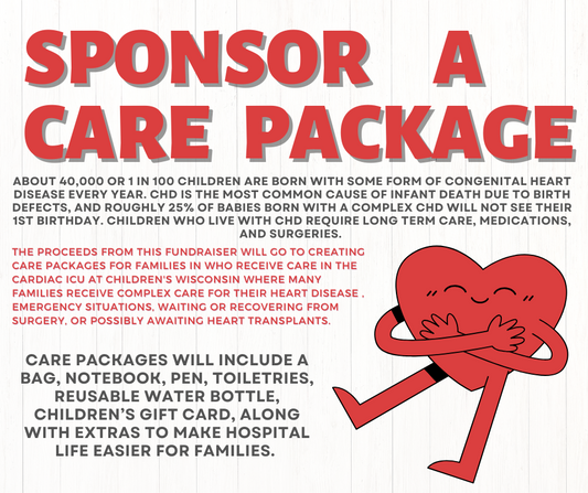 Sponsor a Care Package