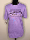 Wildcats Stacked Tee
