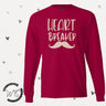 Heart Breaker Long Sleeve T-Shirt