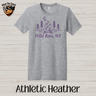 Wild Rose Campfire T-Shirt