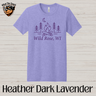 Wild Rose Campfire T-Shirt