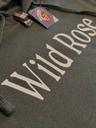 Wild Rose Hometown Simple Text