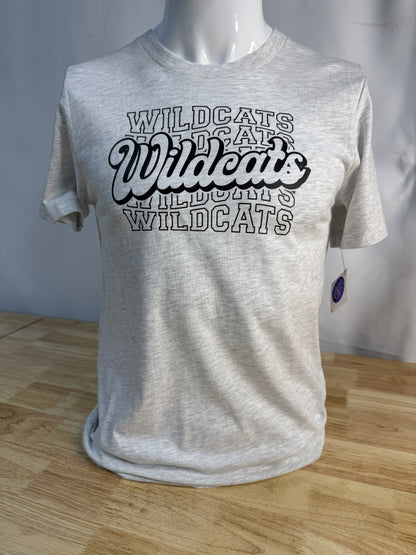 Wildcats on Repeat T-Shirt