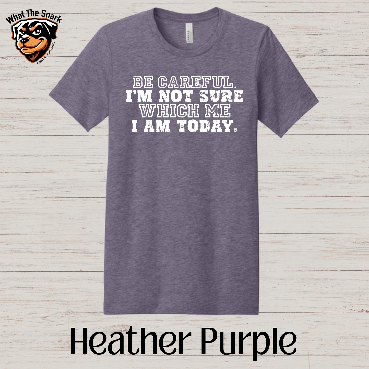 Who Am I Today? T-Shirt