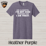 Who Am I Today? T-Shirt