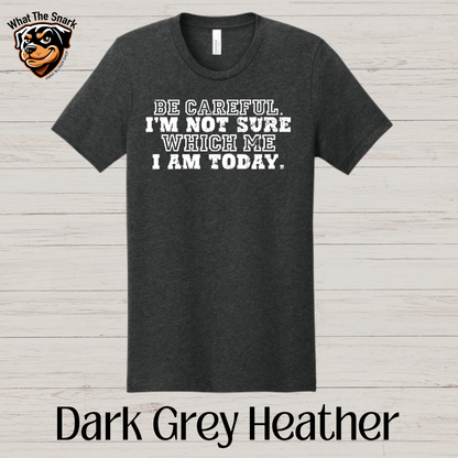 Who Am I Today? T-Shirt