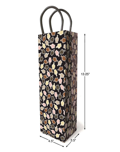 FU Finger Gift Bag