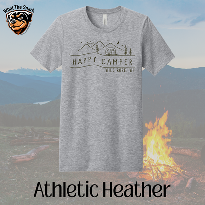 Happy Camper Tee