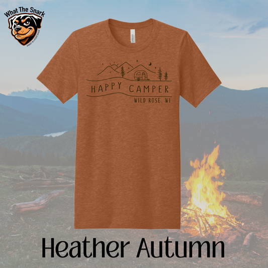 Happy Camper Tee