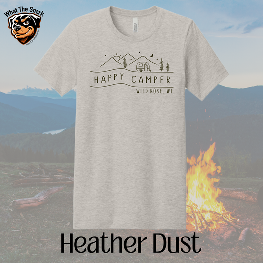 Happy Camper Tee