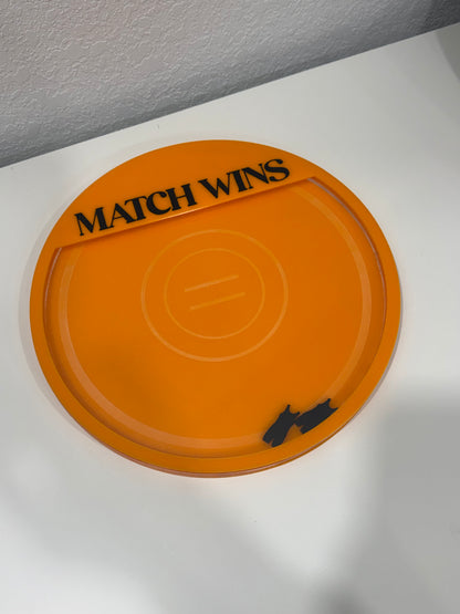 Match Wins Wrestling Tracker