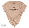 powHERful T-Shirts