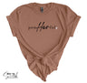 powHERful T-Shirts