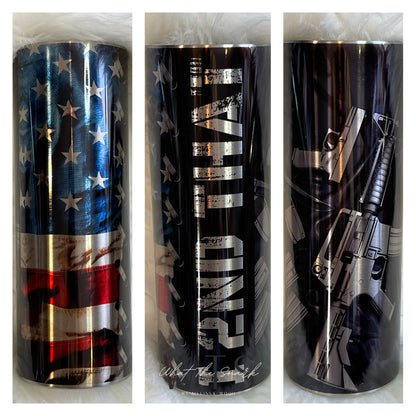 I 2nd That! Tumbler