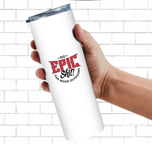 SWO Logo Classic Tumbler