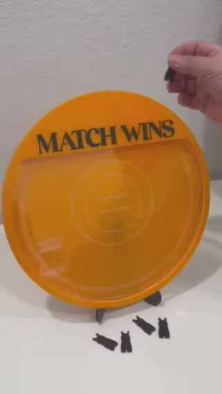 Match Wins Wrestling Tracker