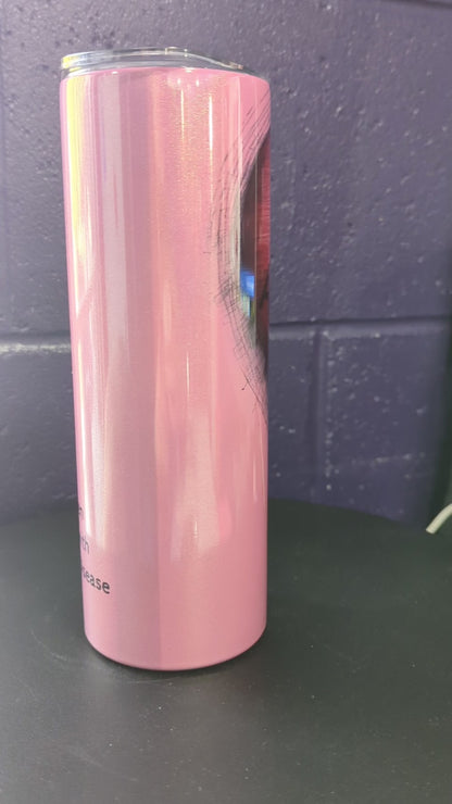 CHD Awareness 20oz Tumbler