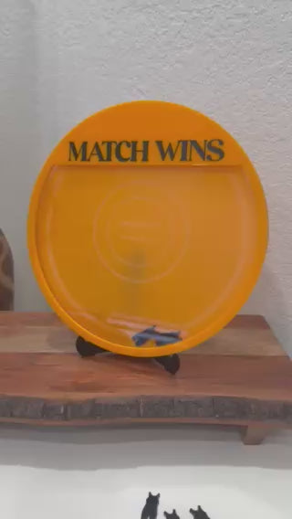 Match Wins Wrestling Tracker