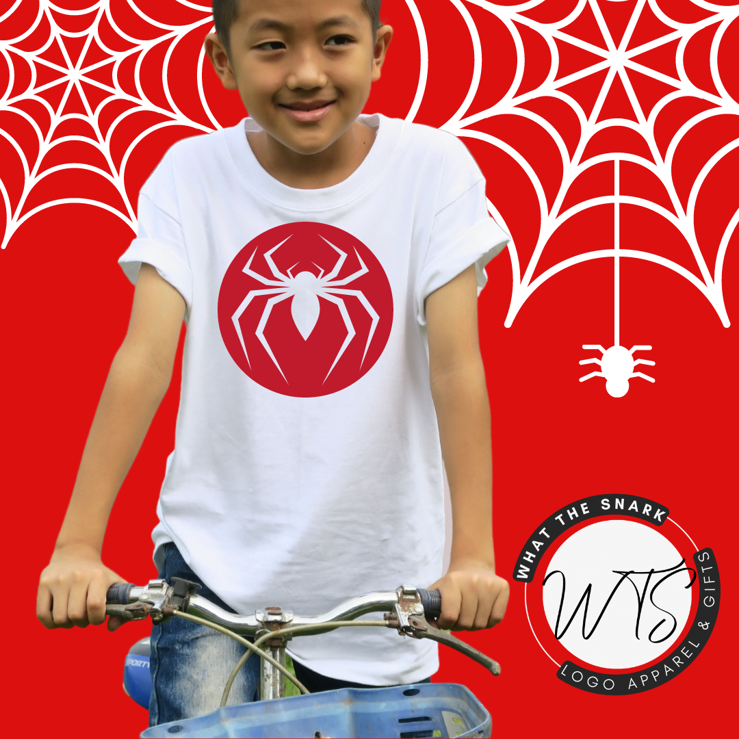 Spiderman Boys T-Shirt Collection