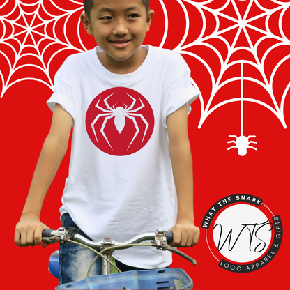 Spiderman Boys T-Shirt Collection